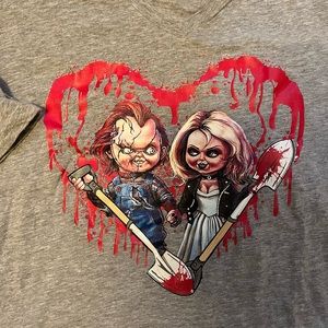 3X Chucky Shirt